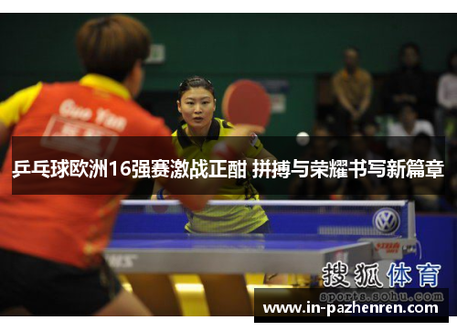 乒乓球欧洲16强赛激战正酣 拼搏与荣耀书写新篇章