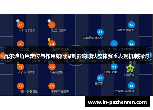 瓦尔迪角色定位与作用如何深刻影响球队整体赛季表现机制探讨